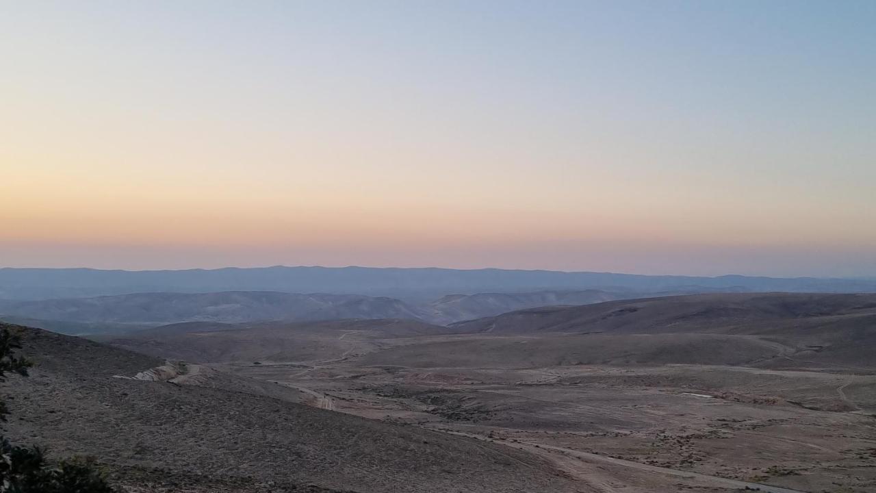 Desert Call Villa Arad Buitenkant foto